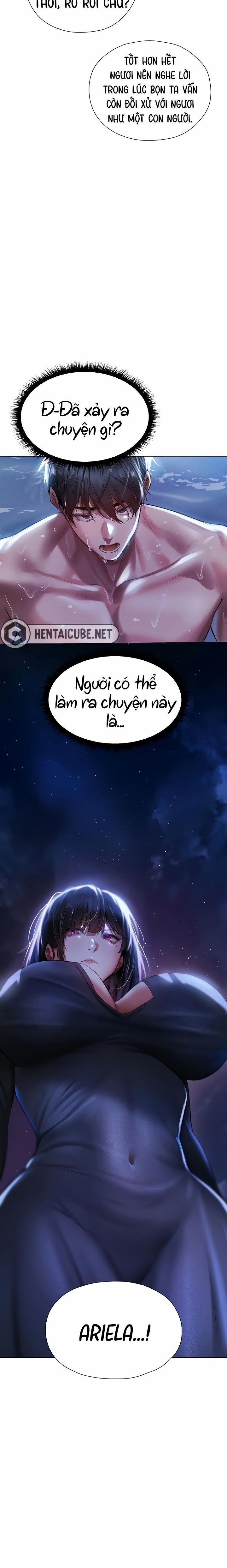 Săn vợ người ở thế giới khác 14 trang 15