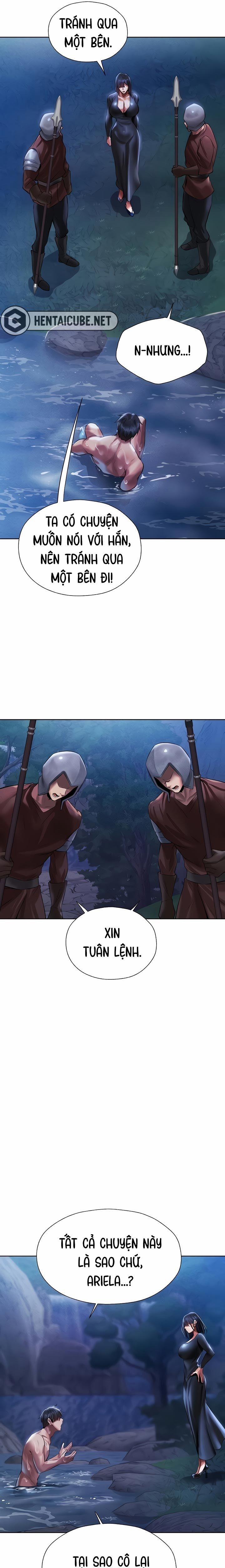 Săn vợ người ở thế giới khác 14 trang 16