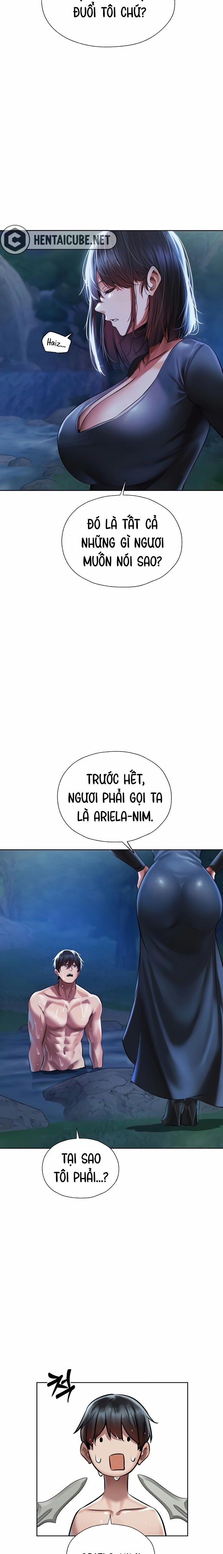 Săn vợ người ở thế giới khác 14 trang 17