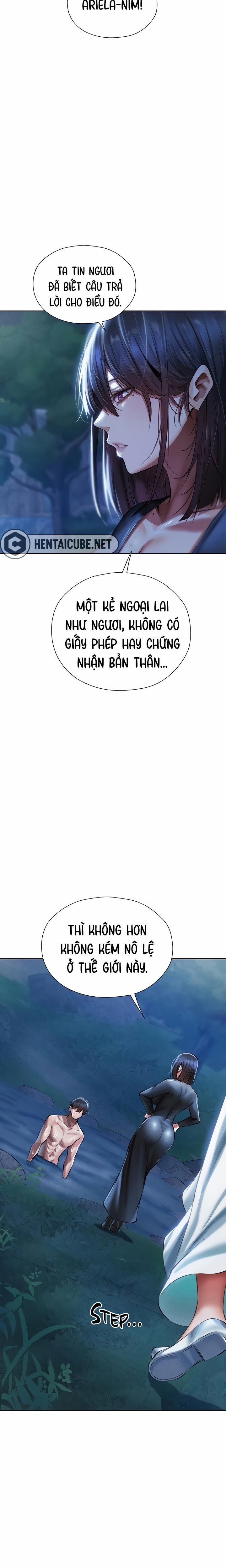 Săn vợ người ở thế giới khác 14 trang 18
