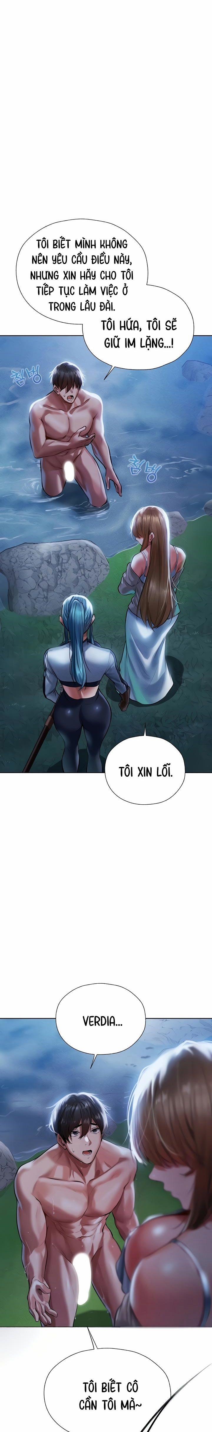 Săn vợ người ở thế giới khác 14 trang 20