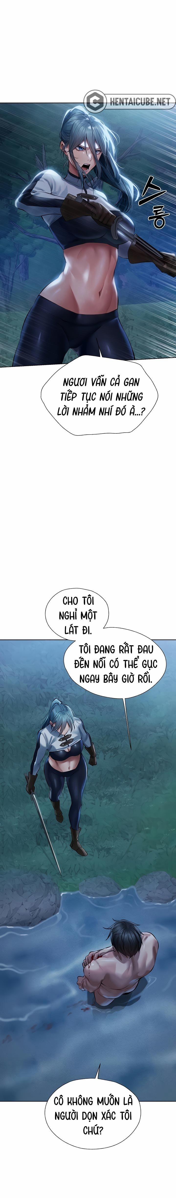 Săn vợ người ở thế giới khác 14 trang 25