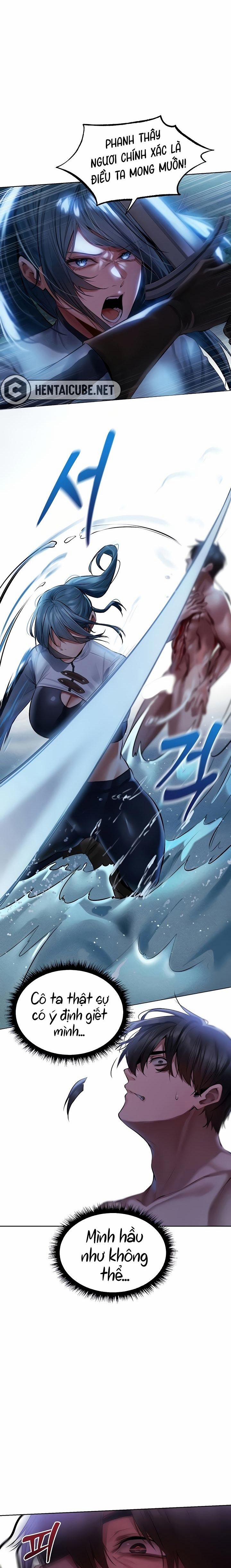 Săn vợ người ở thế giới khác 14 trang 26