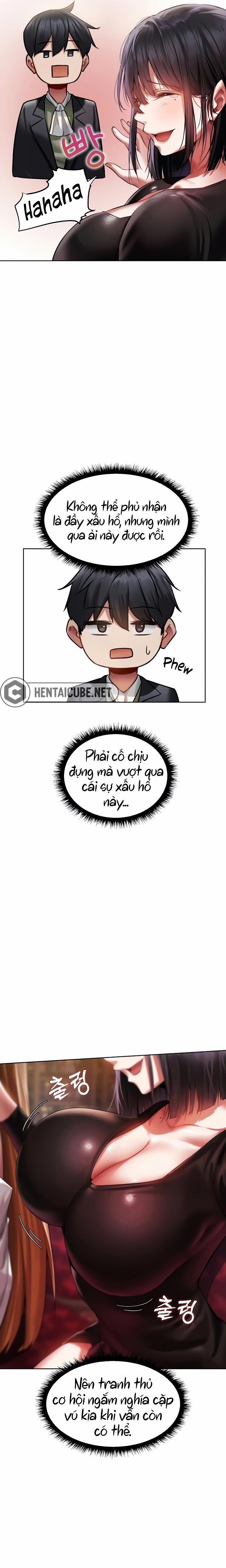 Săn vợ người ở thế giới khác 14 trang 4