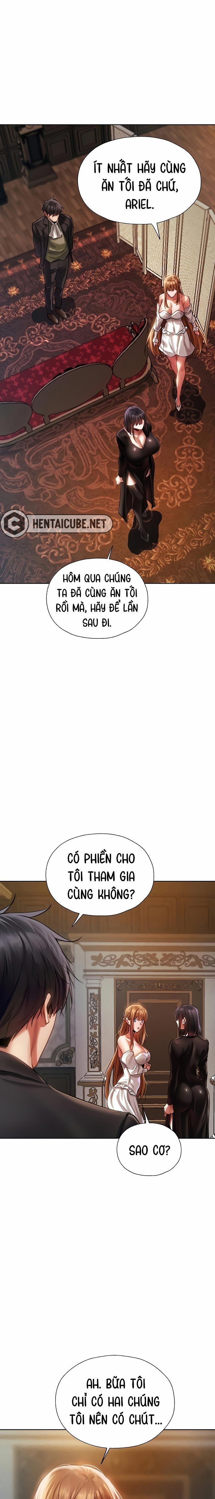 Săn vợ người ở thế giới khác 14 trang 7