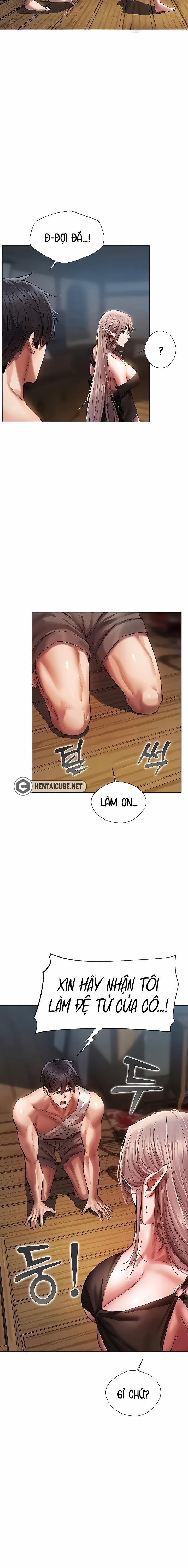 Săn vợ người ở thế giới khác 15 trang 11