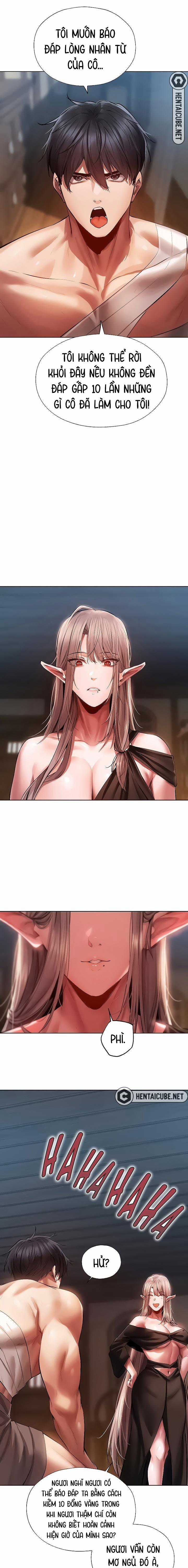 Săn vợ người ở thế giới khác 15 trang 12