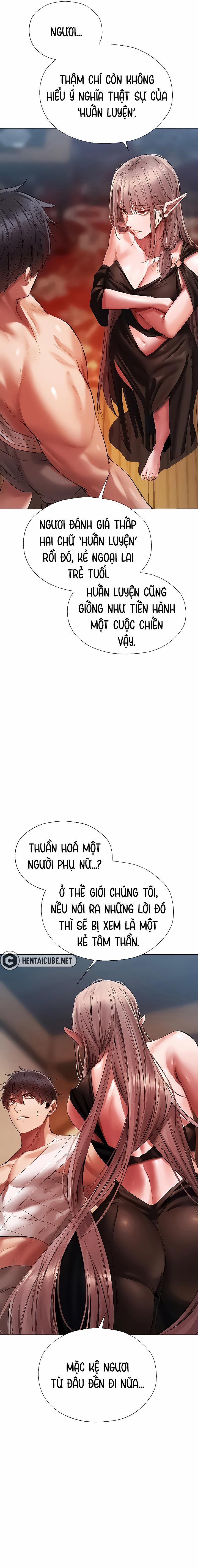Săn vợ người ở thế giới khác 15 trang 16