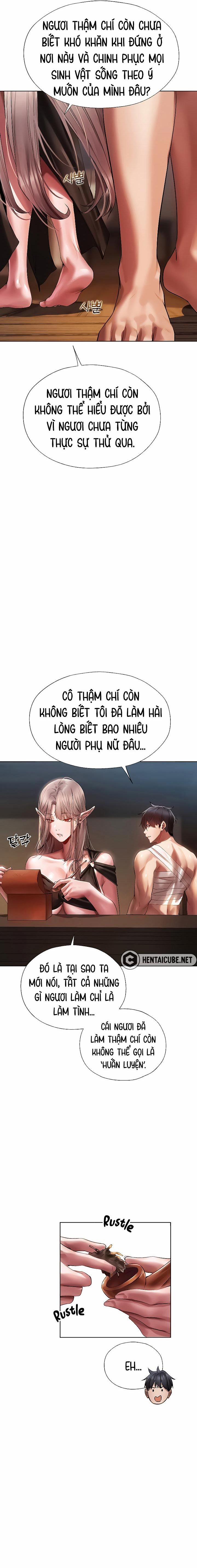 Săn vợ người ở thế giới khác 15 trang 17