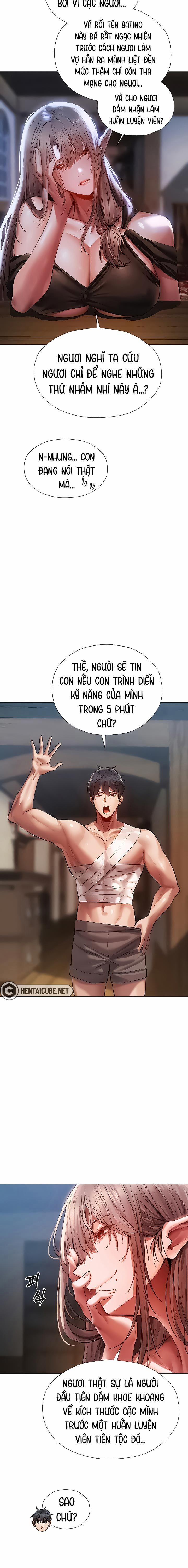 Săn vợ người ở thế giới khác 15 trang 21