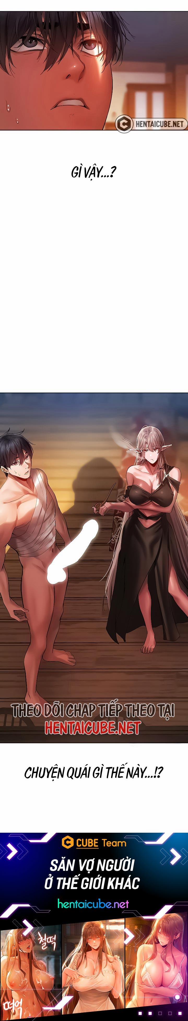 Săn vợ người ở thế giới khác 15 trang 26