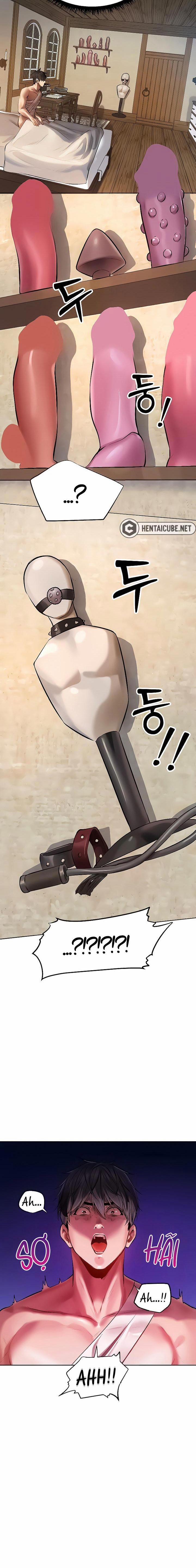 Săn vợ người ở thế giới khác 15 trang 5