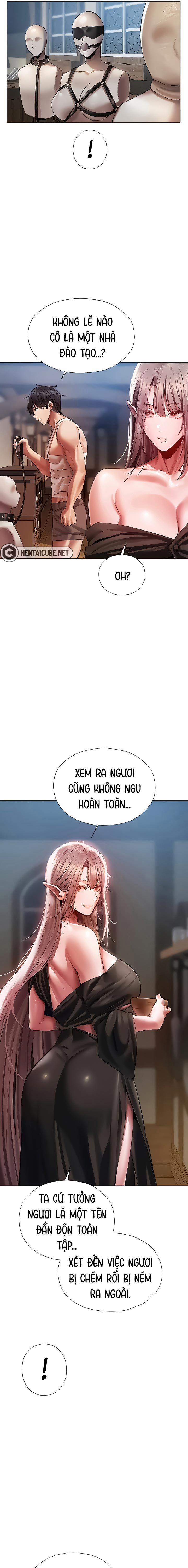 Săn vợ người ở thế giới khác 15 trang 8