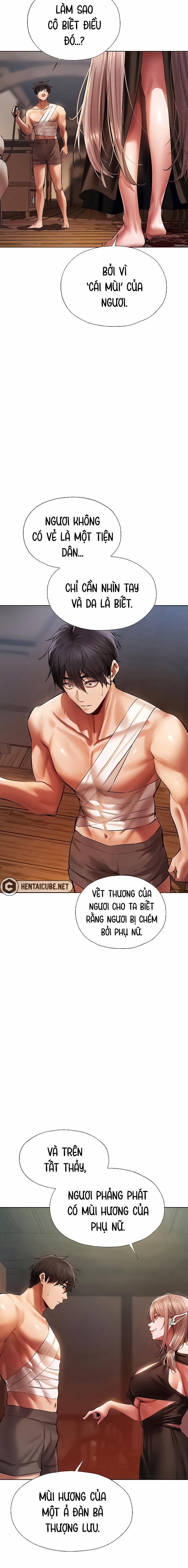 Săn vợ người ở thế giới khác 15 trang 9
