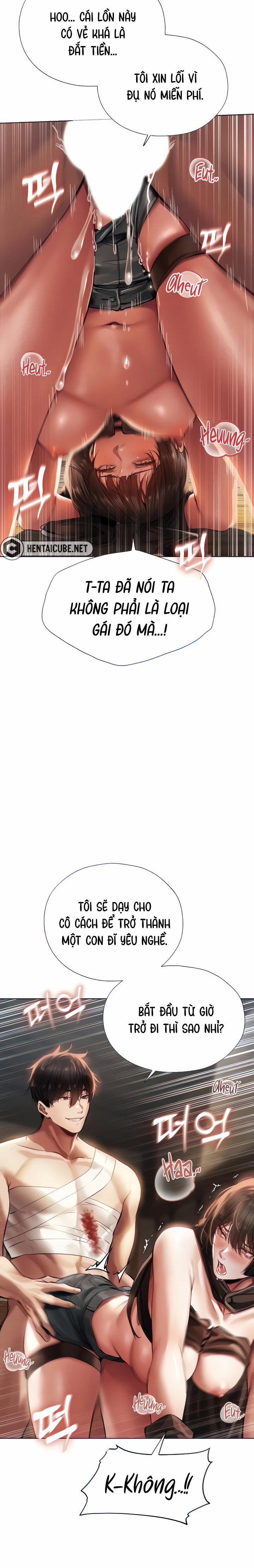 Săn vợ người ở thế giới khác 17 trang 3