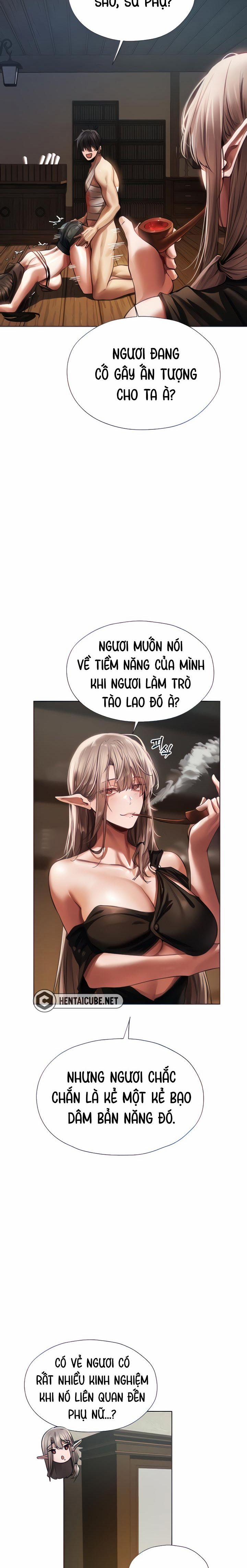 Săn vợ người ở thế giới khác 17 trang 5