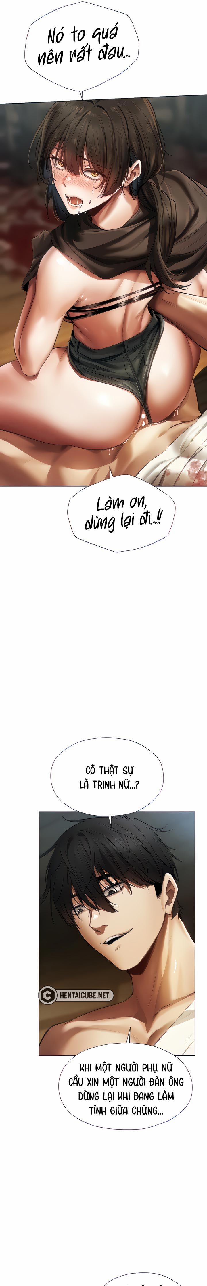 Săn vợ người ở thế giới khác 17 trang 7