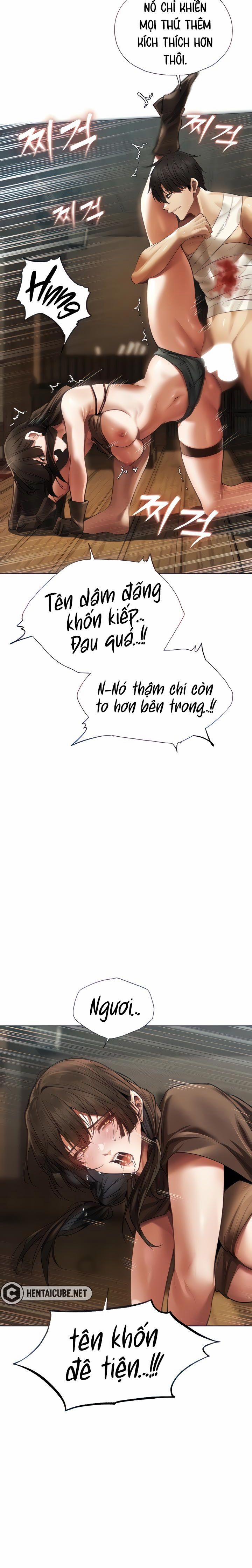 Săn vợ người ở thế giới khác 17 trang 8