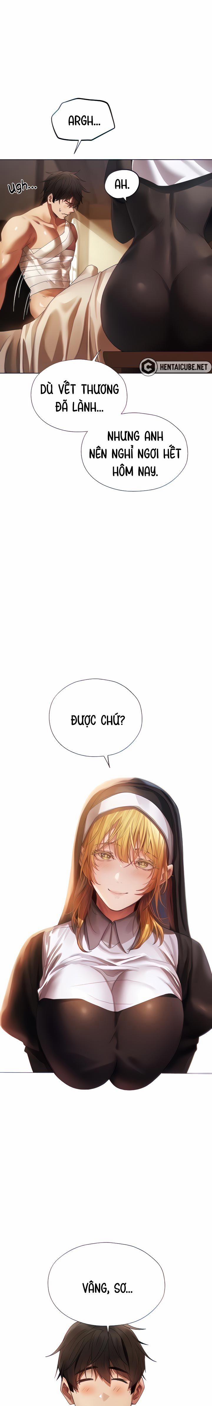 Săn vợ người ở thế giới khác 18 trang 10