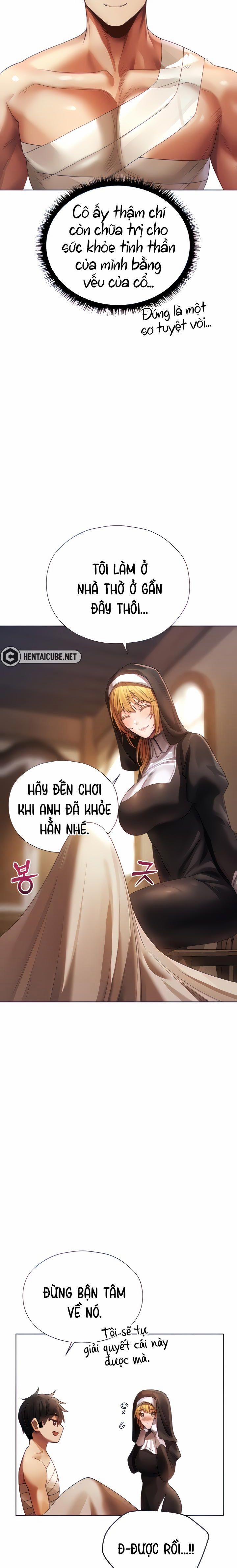 Săn vợ người ở thế giới khác 18 trang 11