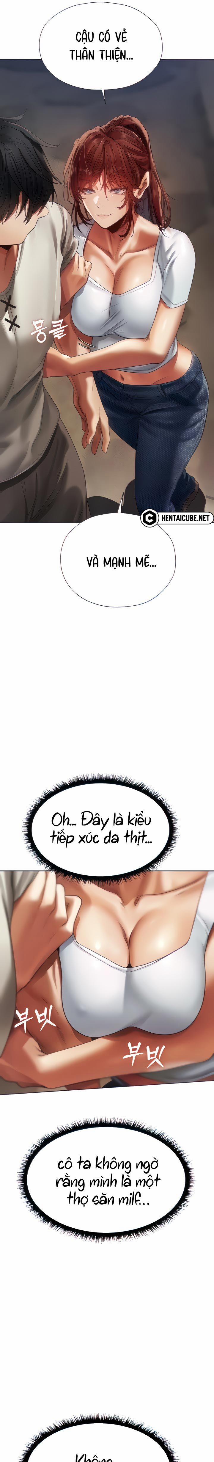 Săn vợ người ở thế giới khác 18 trang 19