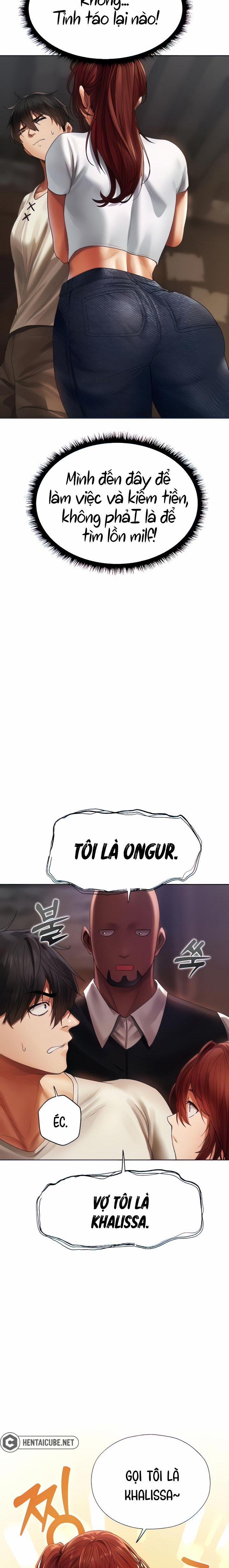 Săn vợ người ở thế giới khác 18 trang 20