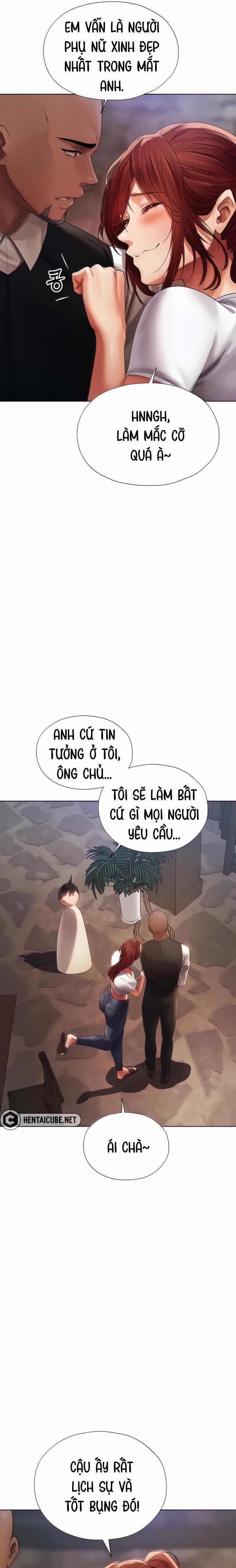 Săn vợ người ở thế giới khác 18 trang 22