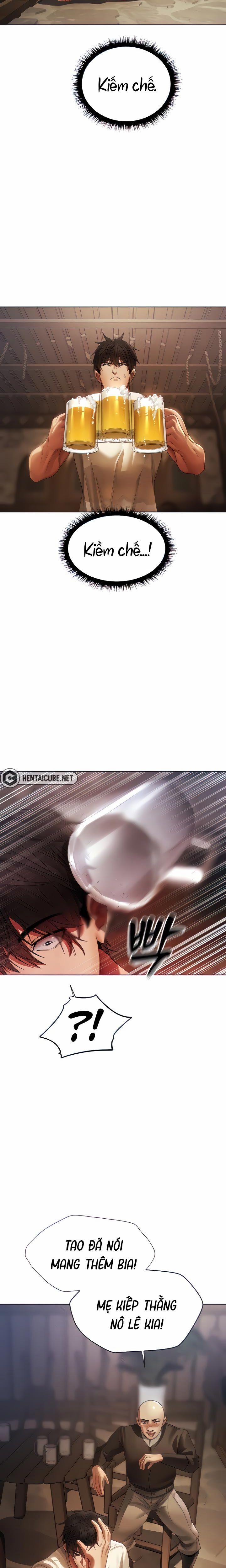 Săn vợ người ở thế giới khác 18 trang 26