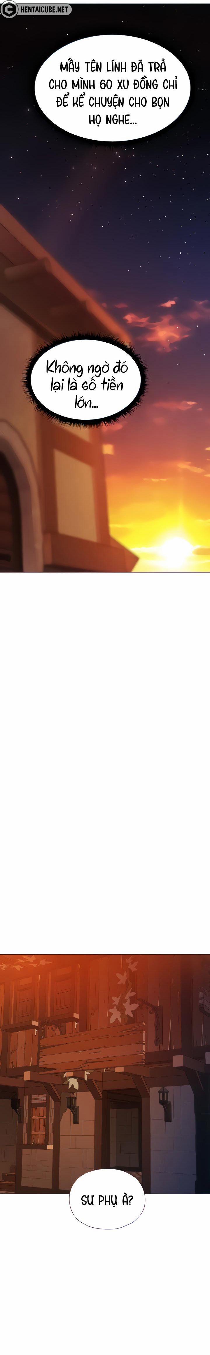 Săn vợ người ở thế giới khác 18 trang 30