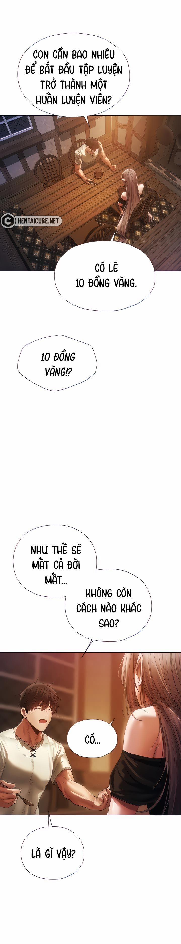 Săn vợ người ở thế giới khác 18 trang 31