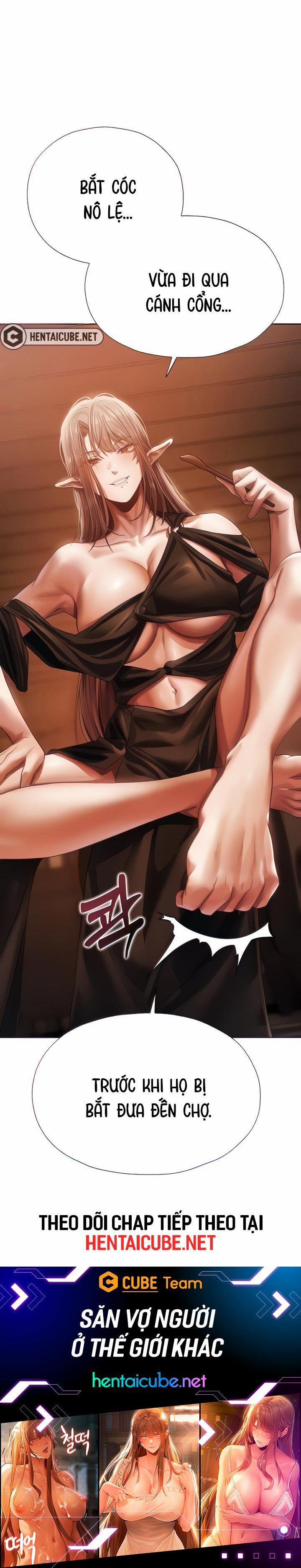 Săn vợ người ở thế giới khác 18 trang 32