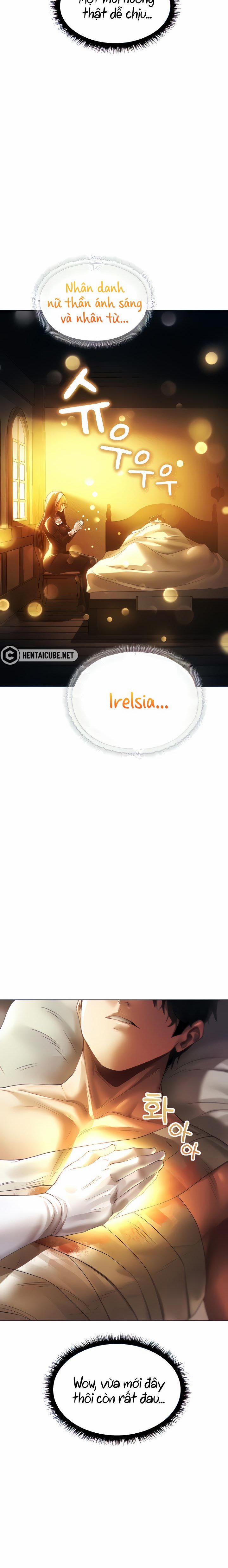 Săn vợ người ở thế giới khác 18 trang 5