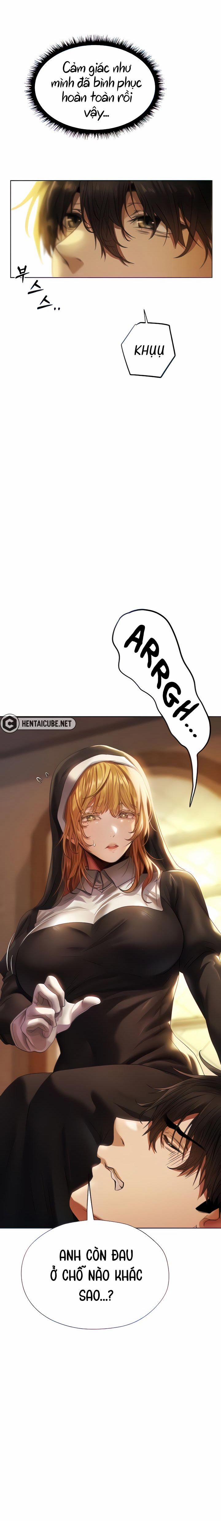 Săn vợ người ở thế giới khác 18 trang 6