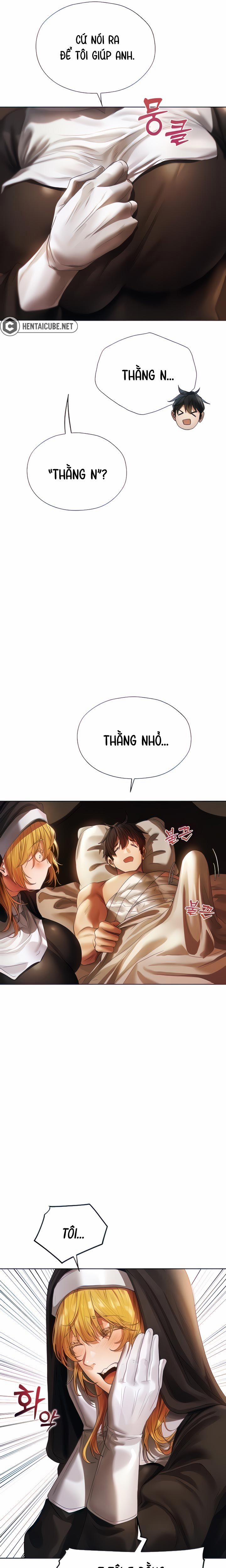 Săn vợ người ở thế giới khác 18 trang 7