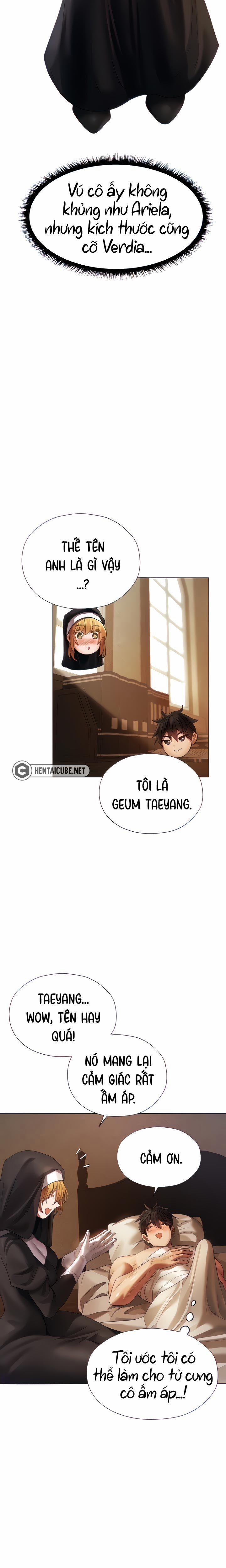 Săn vợ người ở thế giới khác 18 trang 9