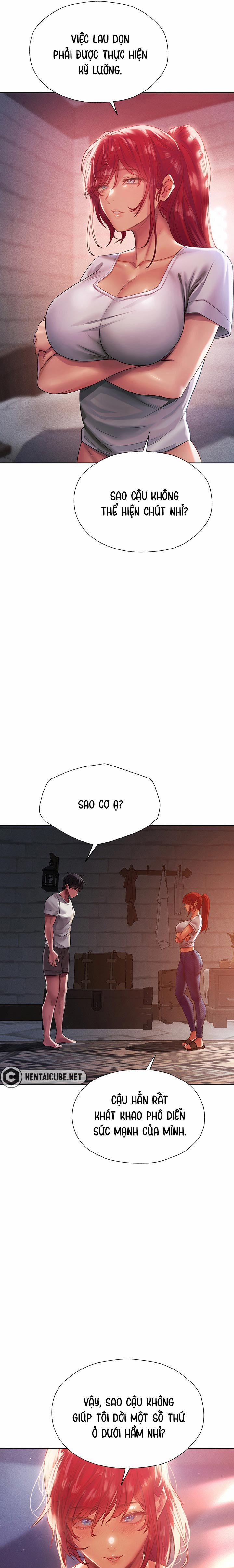 Săn vợ người ở thế giới khác 19 trang 14