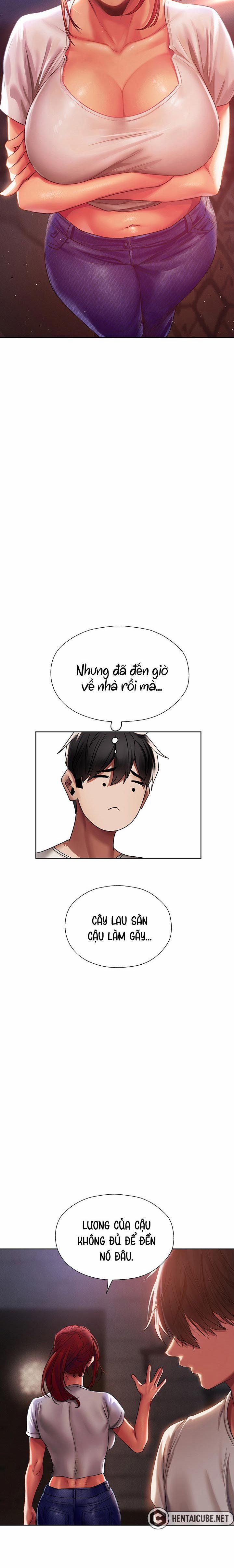 Săn vợ người ở thế giới khác 19 trang 15