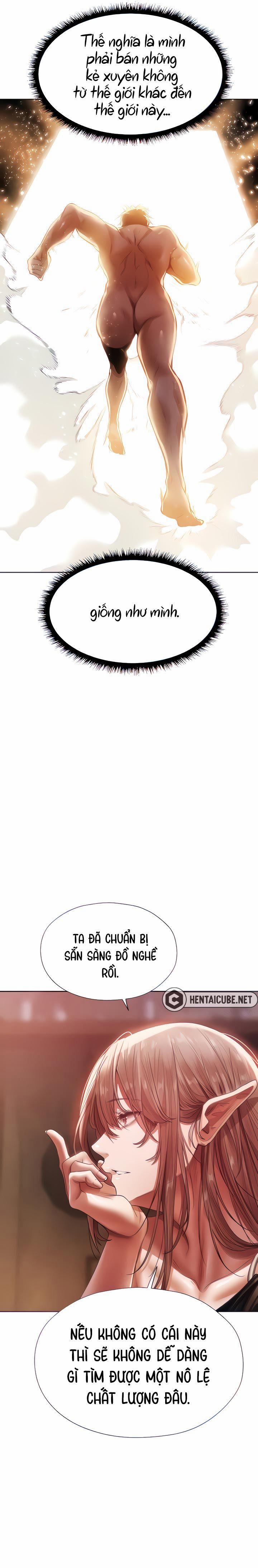 Săn vợ người ở thế giới khác 19 trang 2