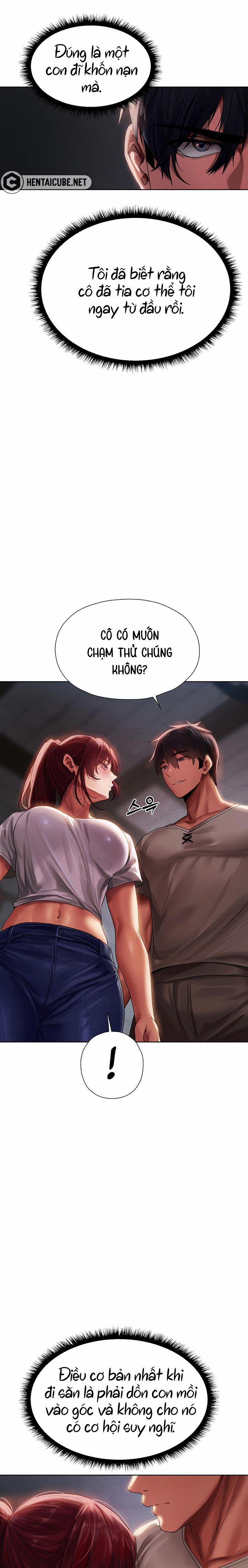 Săn vợ người ở thế giới khác 19 trang 21