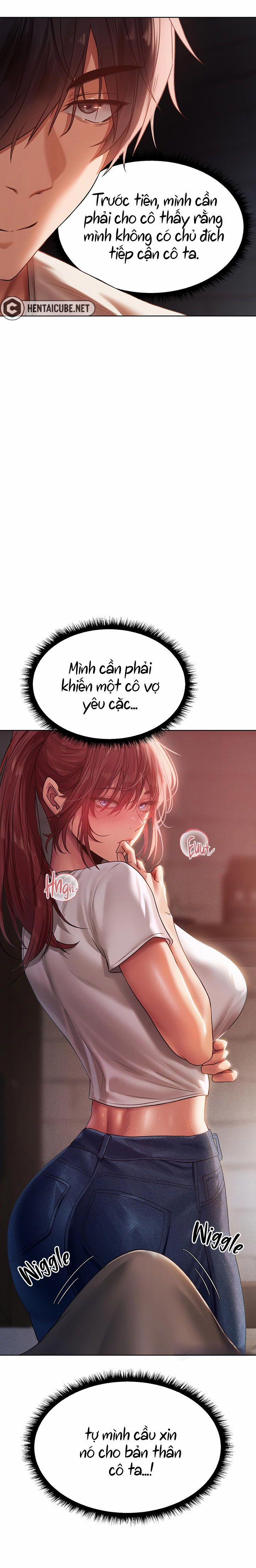 Săn vợ người ở thế giới khác 19 trang 25