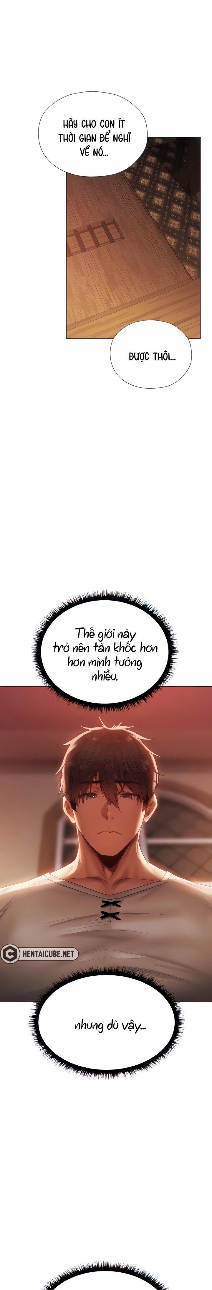 Săn vợ người ở thế giới khác 19 trang 3