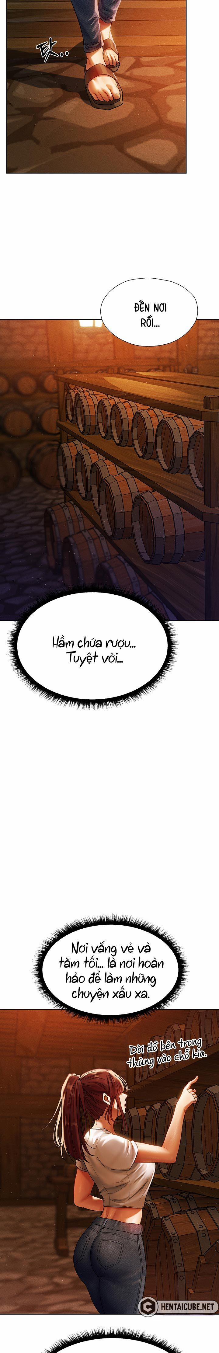 Săn vợ người ở thế giới khác 19 trang 30