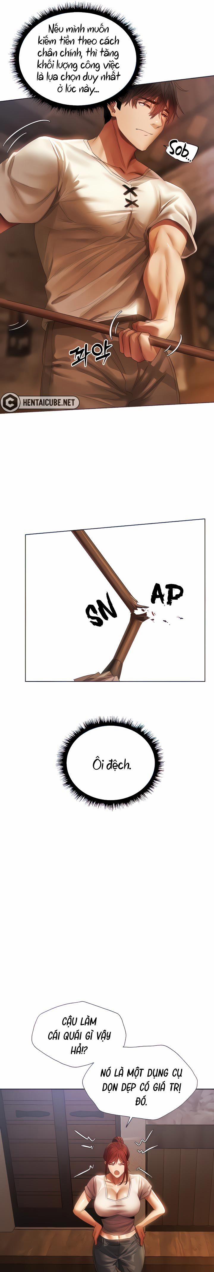 Săn vợ người ở thế giới khác 19 trang 5