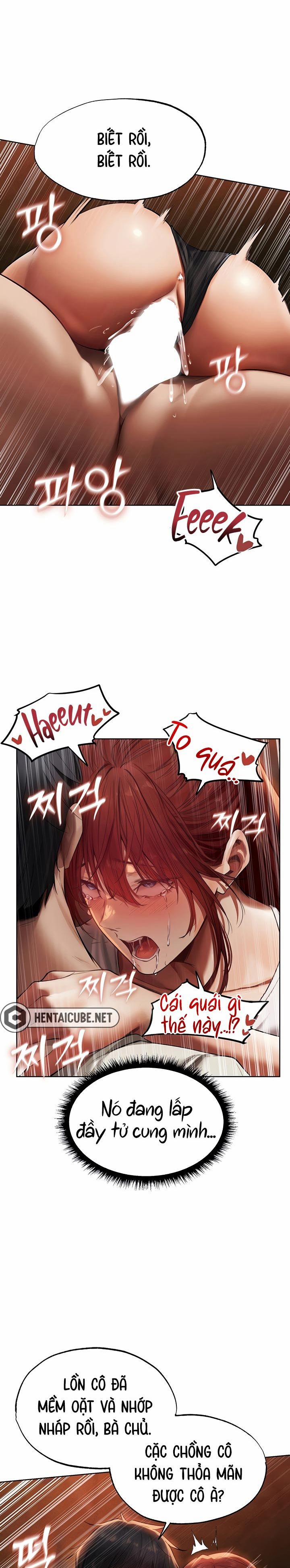 Săn vợ người ở thế giới khác 20 trang 18