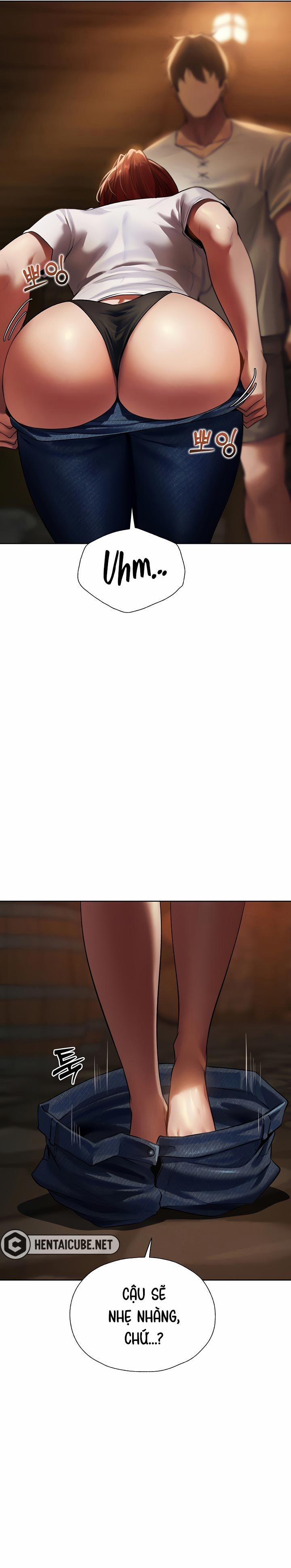 Săn vợ người ở thế giới khác 20 trang 8