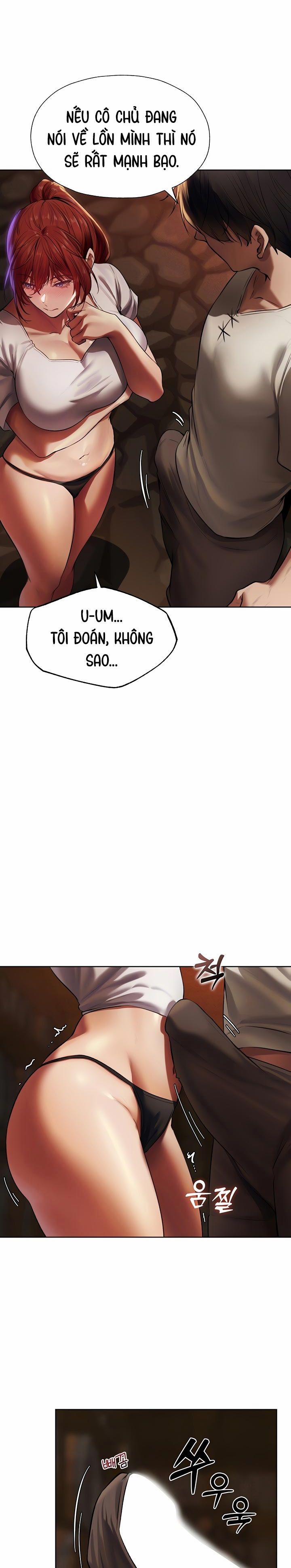 Săn vợ người ở thế giới khác 20 trang 9