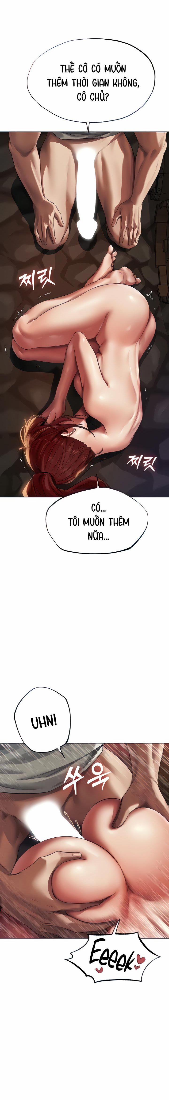 Săn vợ người ở thế giới khác 21 trang 18