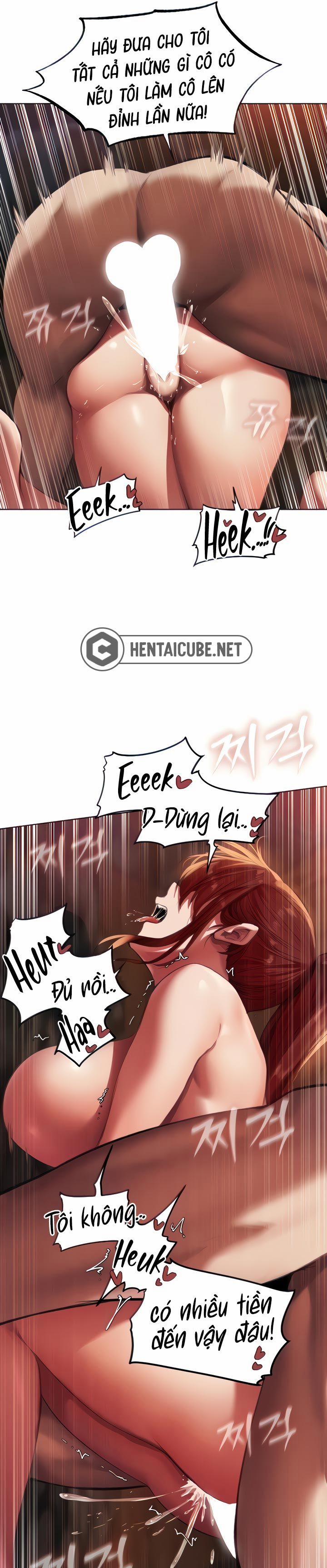 Săn vợ người ở thế giới khác 21 trang 25