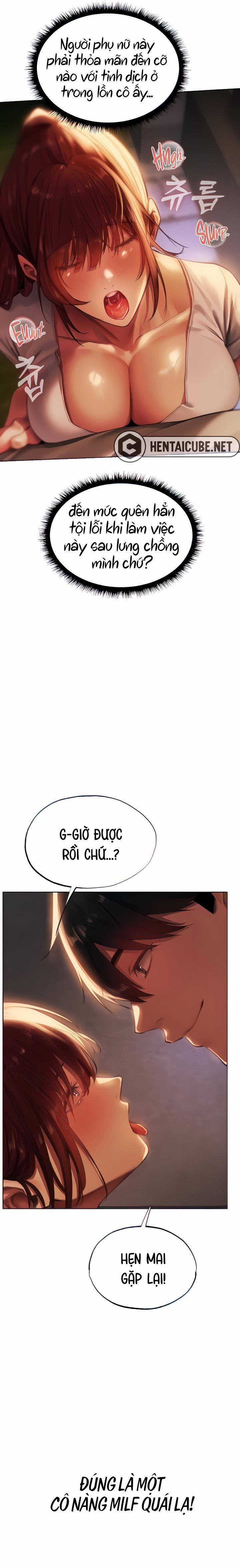 Săn vợ người ở thế giới khác 22 trang 10