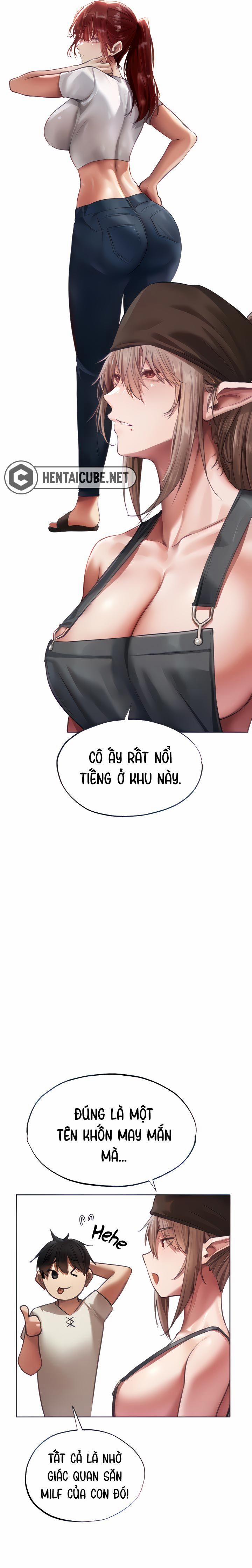 Săn vợ người ở thế giới khác 22 trang 13